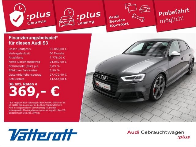 Audi S3