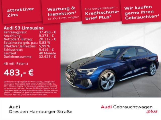 Audi S3