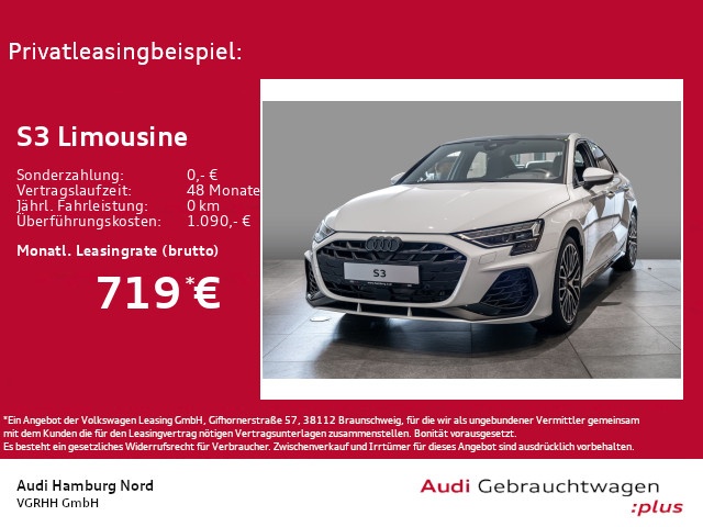 Audi S3