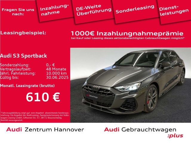 Audi S3