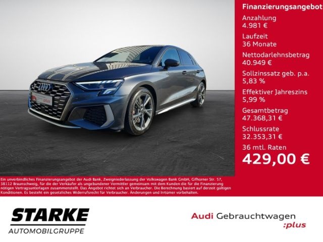 Audi S3