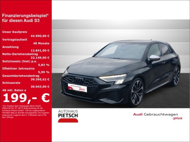 Audi S3