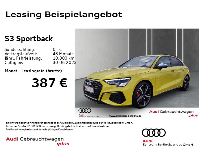 Audi S3