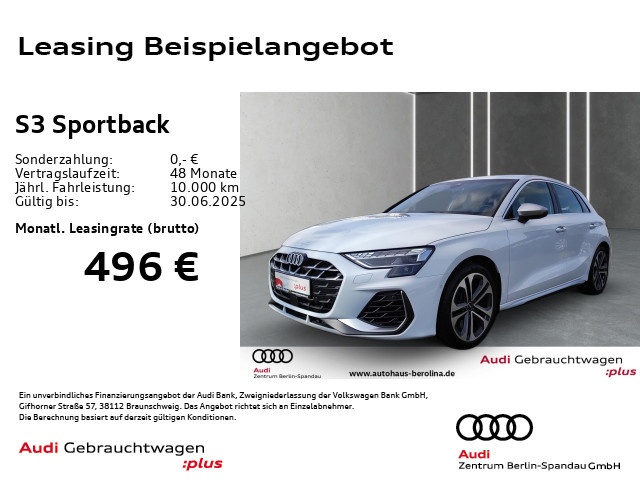 Audi S3