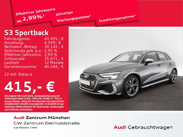 Audi S3