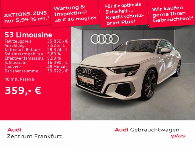 Audi S3