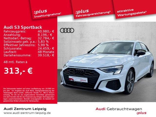 Audi S3