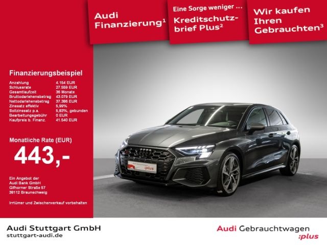 Audi S3