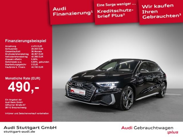 Audi S3