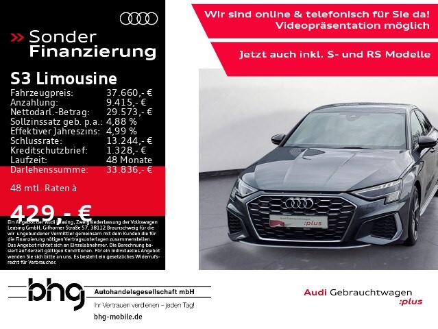 Audi S3