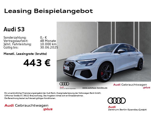 Audi S3