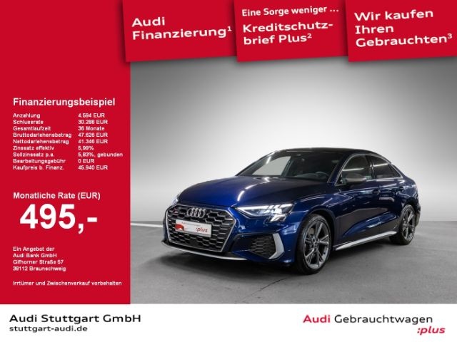 Audi S3
