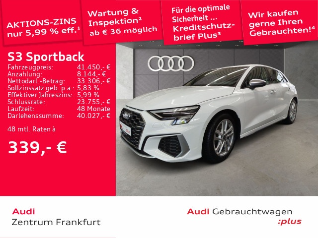 Audi S3