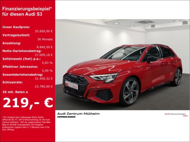 Audi S3