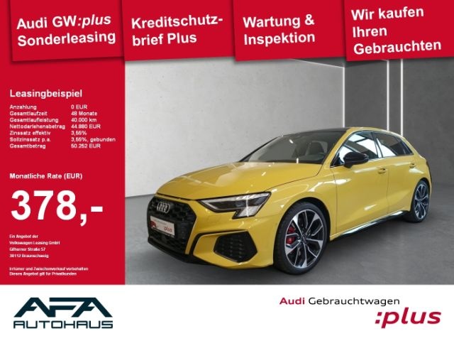 Audi S3
