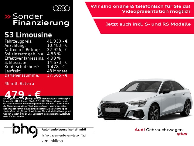 Audi S3