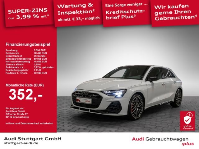 Audi S3