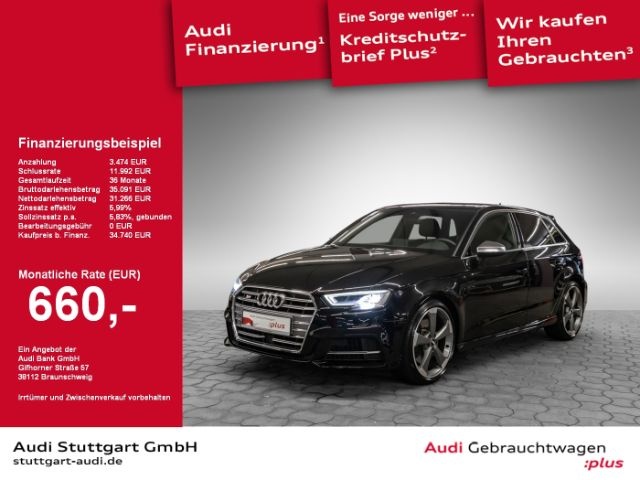 Audi S3
