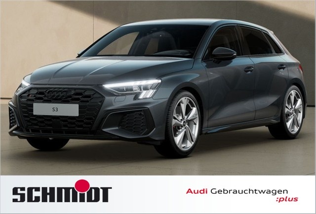 Audi S3