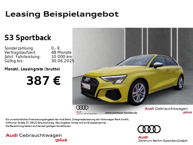 Audi S3