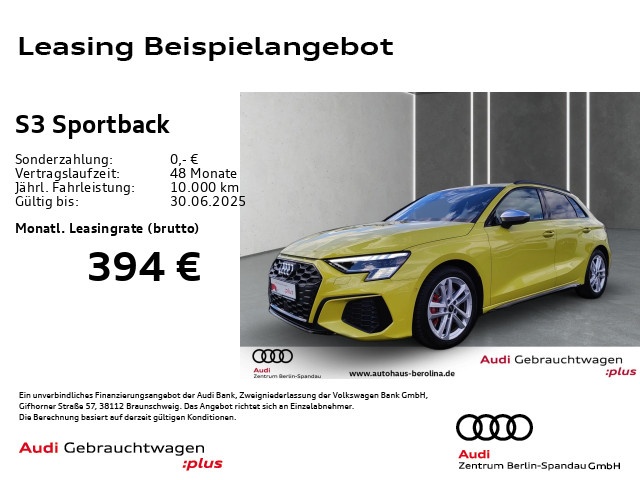 Audi S3