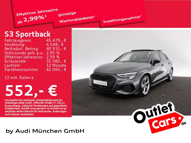 Audi S3