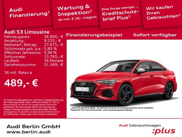 Audi S3