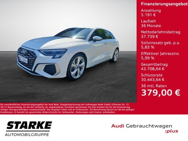 Audi S3