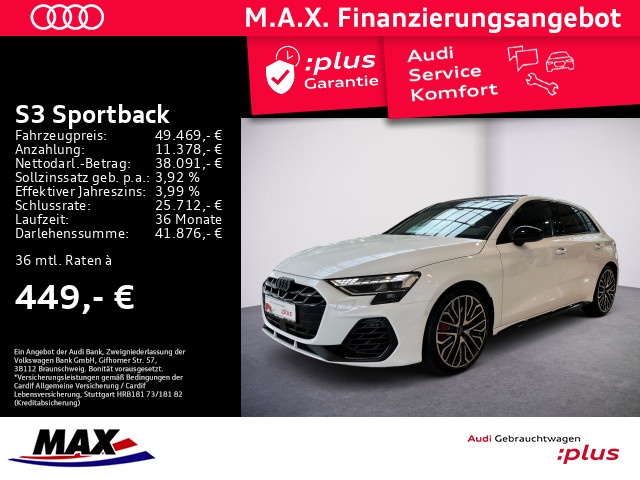 Audi S3