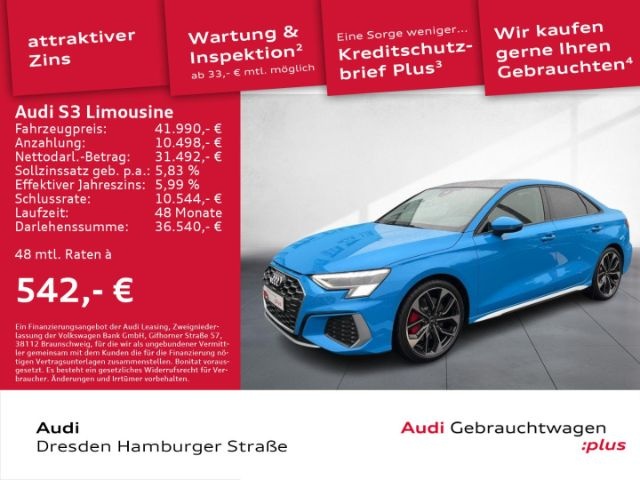 Audi S3