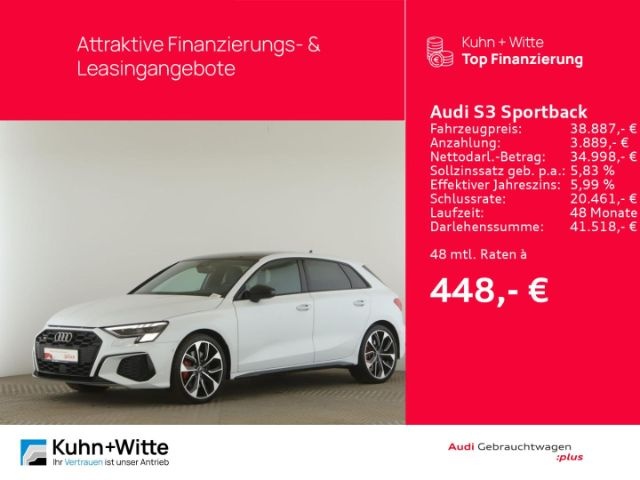 Audi S3