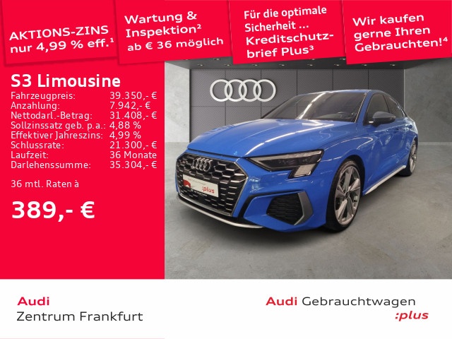 Audi S3