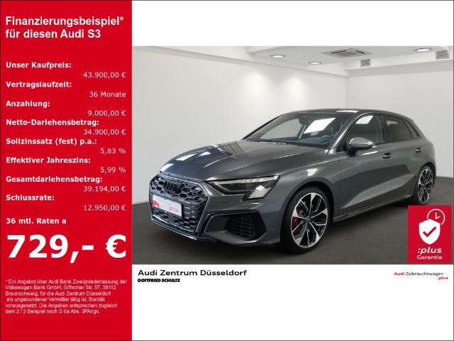 Audi S3