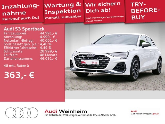 Audi S3