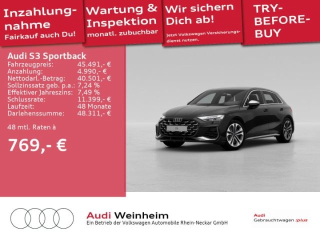 Audi S3
