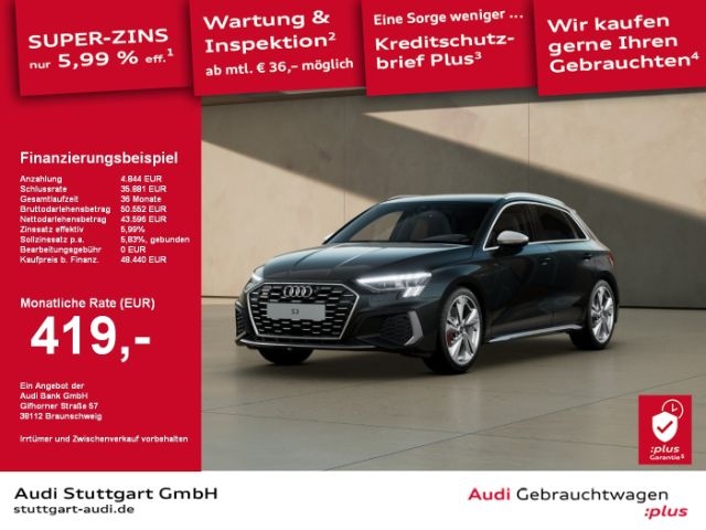 Audi S3