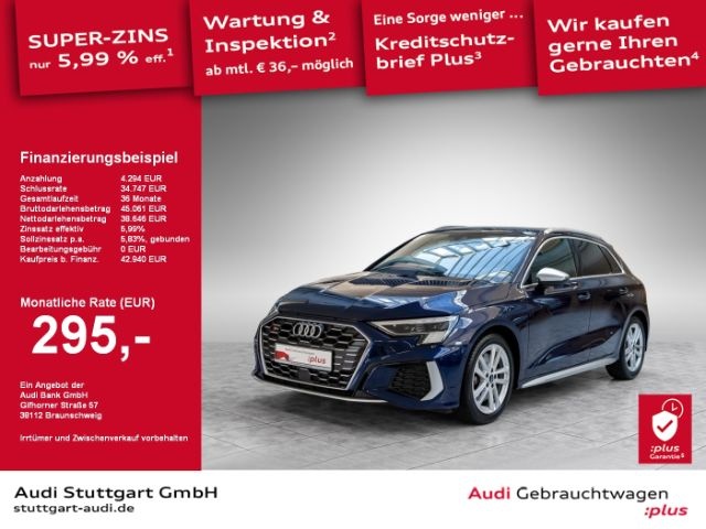 Audi S3