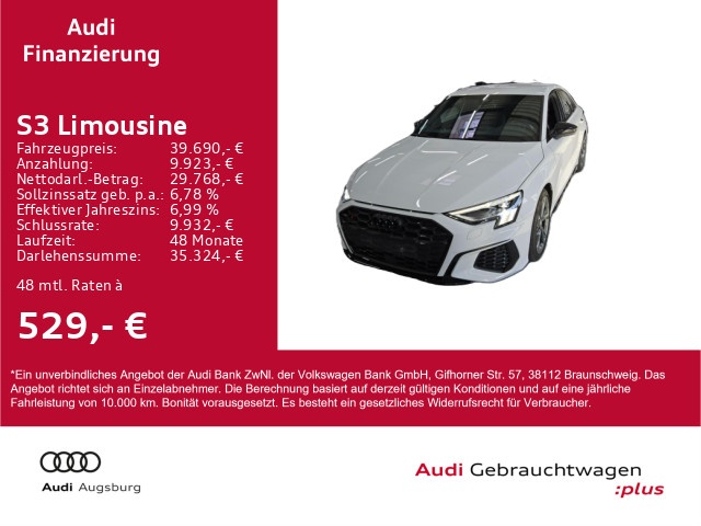 Audi S3