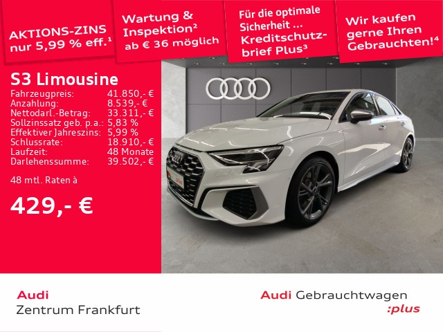 Audi S3