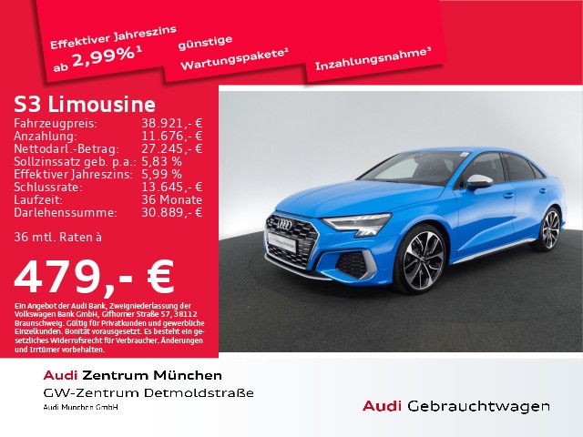 Audi S3