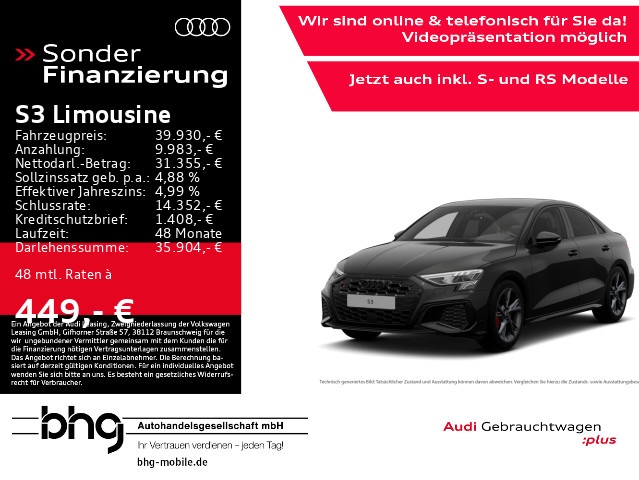 Audi S3