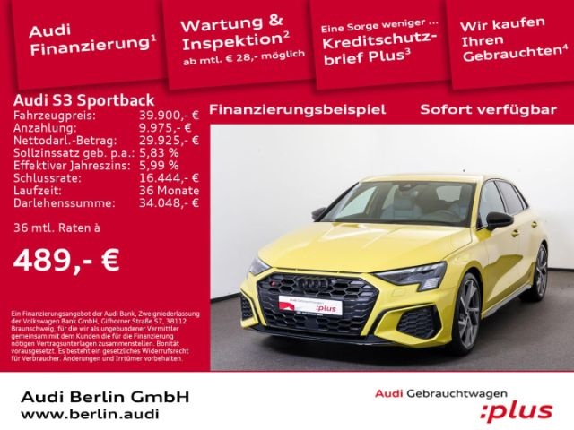 Audi S3