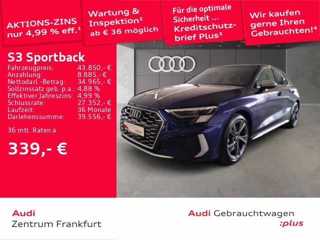 Audi S3