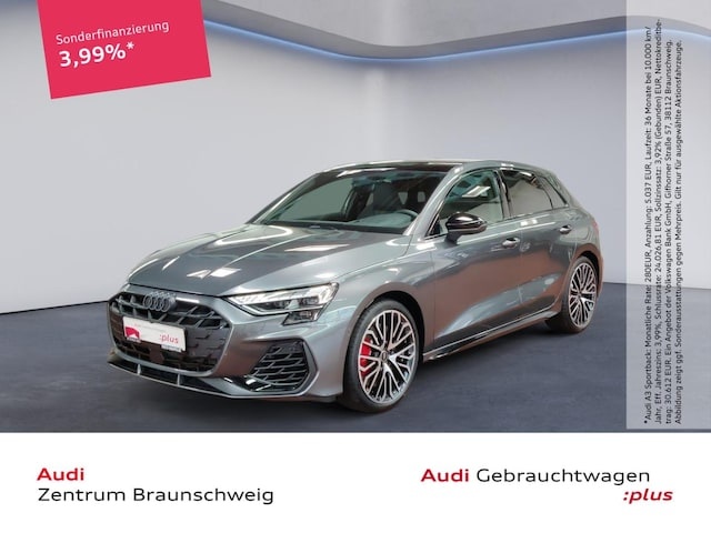 Audi S3