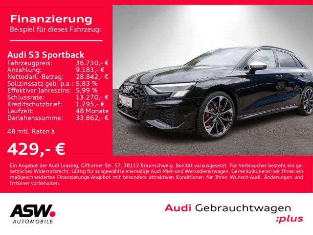 Audi S3