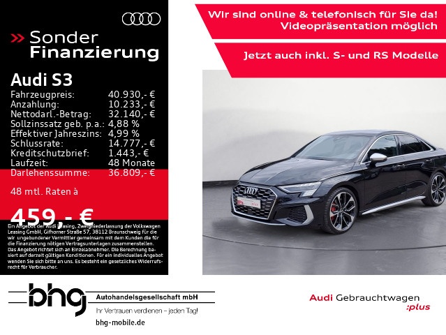 Audi S3