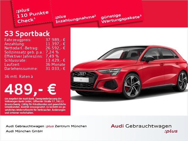 Audi S3