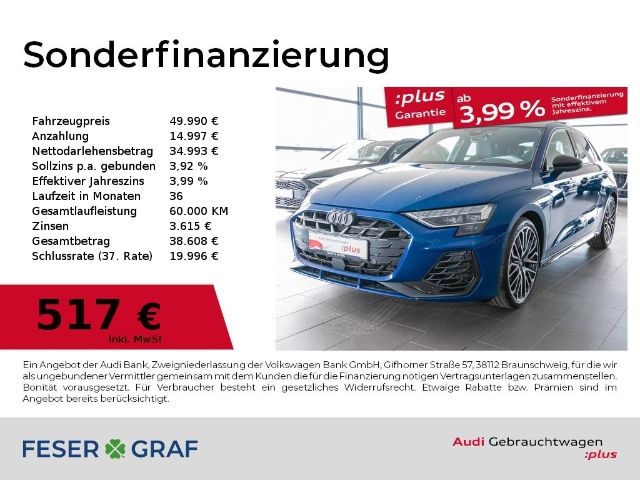 Audi S3