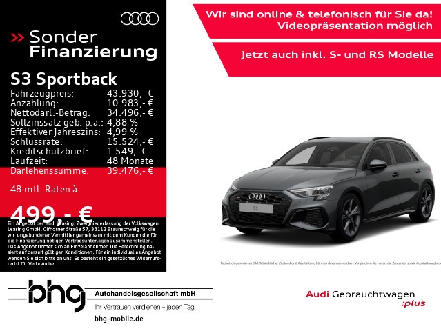Audi S3