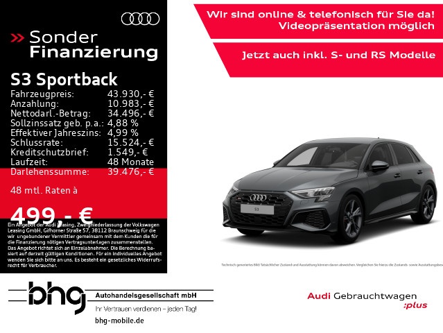 Audi S3